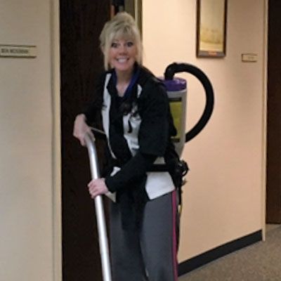 janitorial service billings