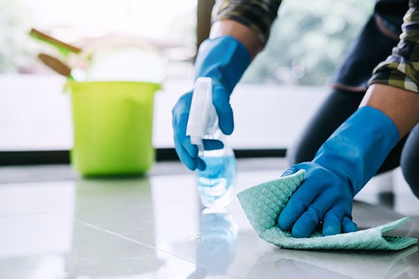Custodial Services