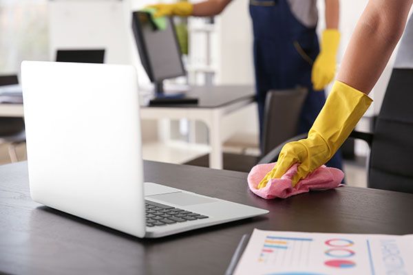custodial services in billings mt