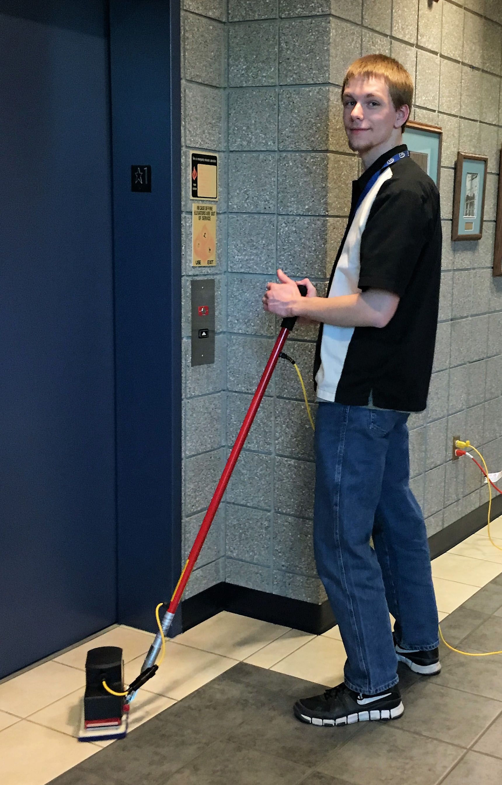 janitorial service in billings mt