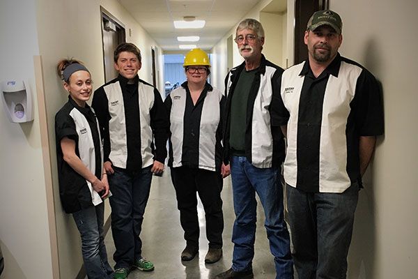 janitorial services in billings