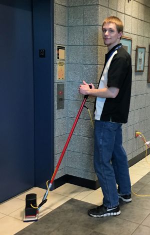 custodial services billings